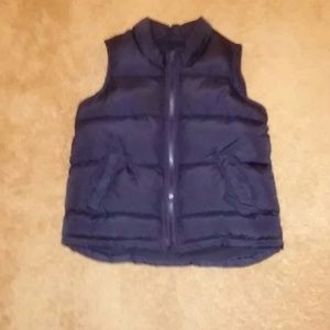 Kids Winter Vest